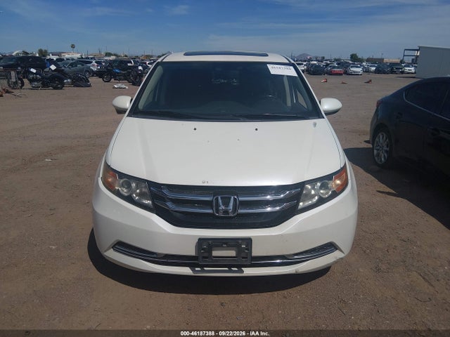 Aukcja sprzedaży 2014 Honda Odyssey Ex-l, vin: 5FNRL5H67EB014619, numer aukcji: 46187388