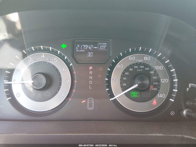 Honda Odyssey Ex-l 2014 5FNRL5H67EB014619 Image 7