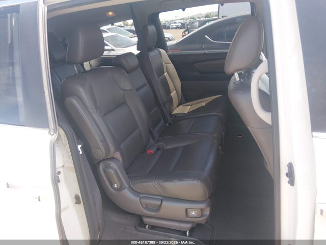 Honda Odyssey Ex-l 2014 5FNRL5H67EB014619 Image 8