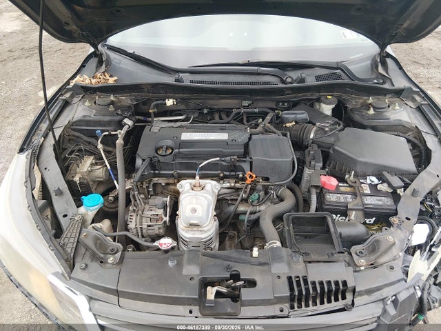 Honda ACCORD LX 2014 1HGCR2F34EA192865 Image 10