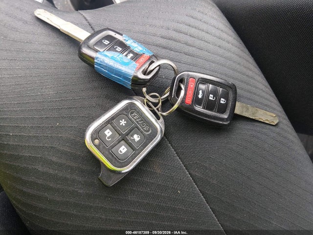 Honda ACCORD LX 2014 1HGCR2F34EA192865 Image 11