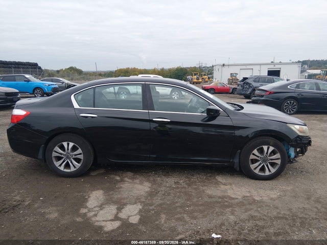 Honda ACCORD LX 2014 1HGCR2F34EA192865 Image 13