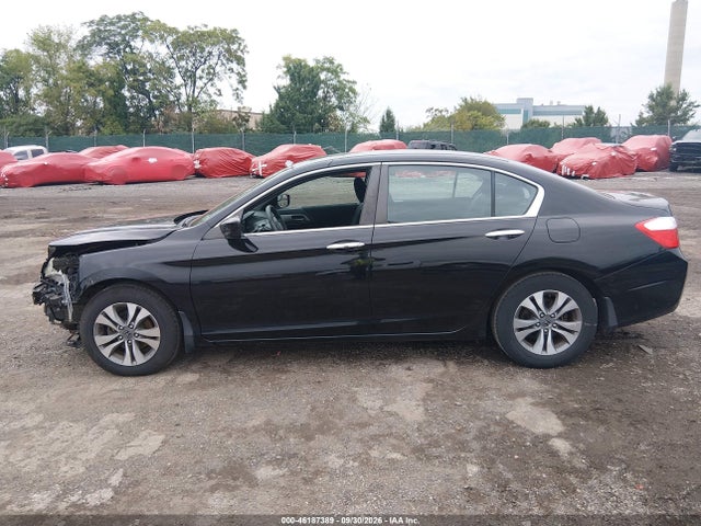 Honda ACCORD LX 2014 1HGCR2F34EA192865 Image 14