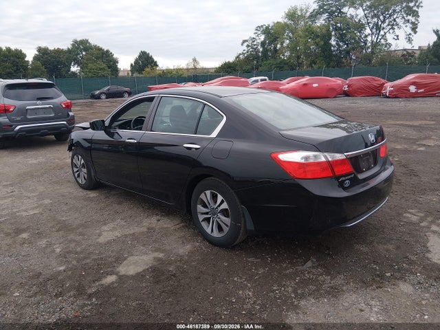 Honda ACCORD LX 2014 1HGCR2F34EA192865 Image 3