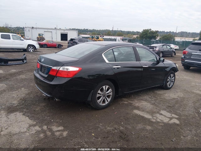 Honda ACCORD LX 2014 1HGCR2F34EA192865 Image 4