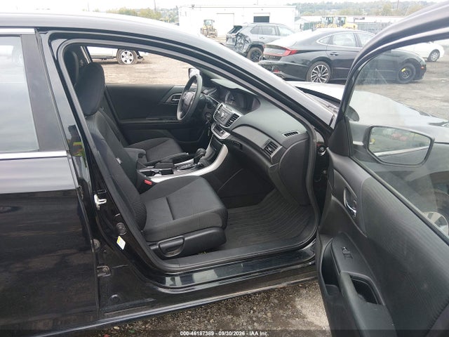 Honda ACCORD LX 2014 1HGCR2F34EA192865 Image 5