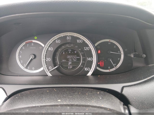 Honda ACCORD LX 2014 1HGCR2F34EA192865 Image 7