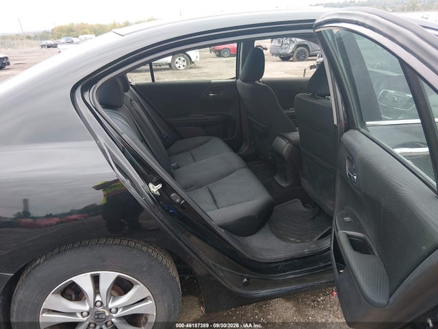 Honda ACCORD LX 2014 1HGCR2F34EA192865 Image 8