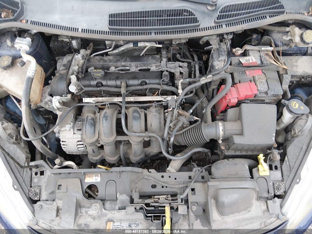 Aukcja sprzedaży 2016 Ford Fiesta Se, vin: 3FADP4BJ6GM138214, numer aukcji: 46187392