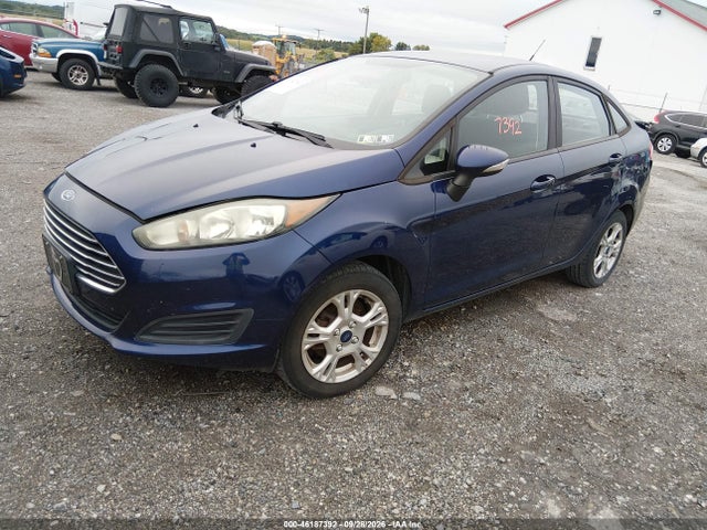 Aukcja sprzedaży 2016 Ford Fiesta Se, vin: 3FADP4BJ6GM138214, numer aukcji: 46187392