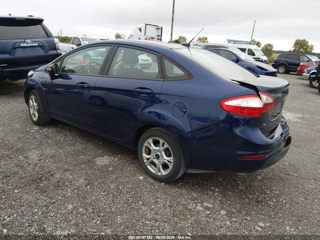 Aukcja sprzedaży 2016 Ford Fiesta Se, vin: 3FADP4BJ6GM138214, numer aukcji: 46187392