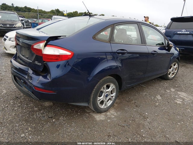 Aukcja sprzedaży 2016 Ford Fiesta Se, vin: 3FADP4BJ6GM138214, numer aukcji: 46187392