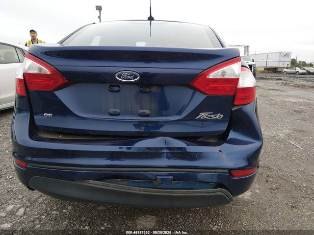 Aukcja sprzedaży 2016 Ford Fiesta Se, vin: 3FADP4BJ6GM138214, numer aukcji: 46187392