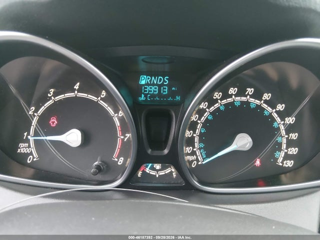 Aukcja sprzedaży 2016 Ford Fiesta Se, vin: 3FADP4BJ6GM138214, numer aukcji: 46187392