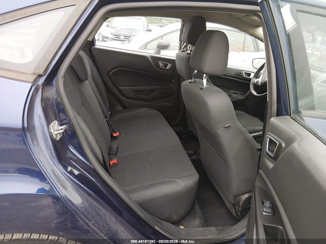 Aukcja sprzedaży 2016 Ford Fiesta Se, vin: 3FADP4BJ6GM138214, numer aukcji: 46187392