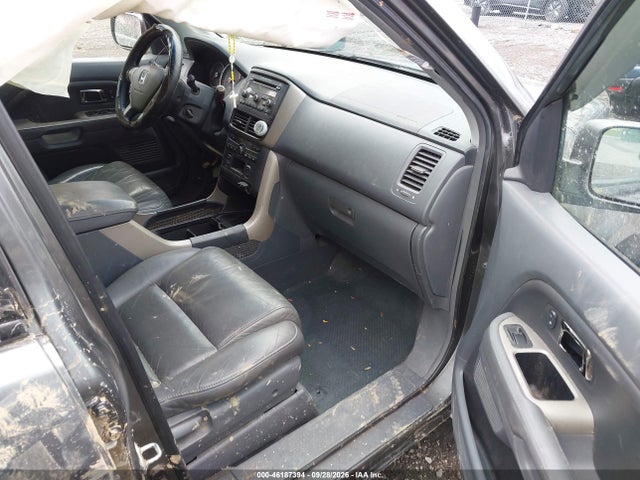 2008 Honda Pilot Ex-l მანქანა იყიდება აუქციონზე, vin: 5FNYF18508B019877, აუქციონის ნომერი: 46187394