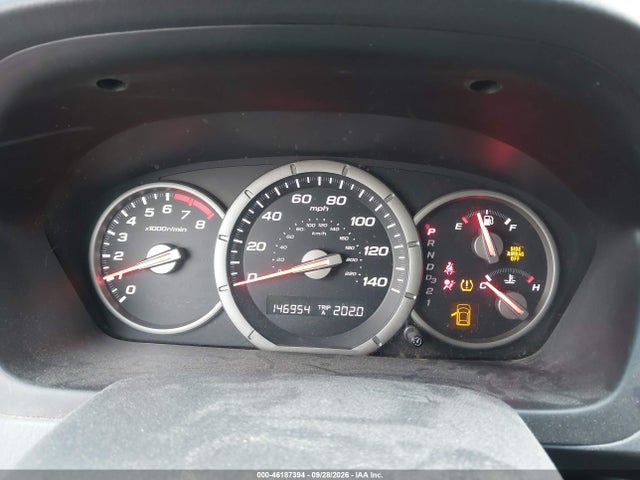 2008 Honda Pilot Ex-l მანქანა იყიდება აუქციონზე, vin: 5FNYF18508B019877, აუქციონის ნომერი: 46187394
