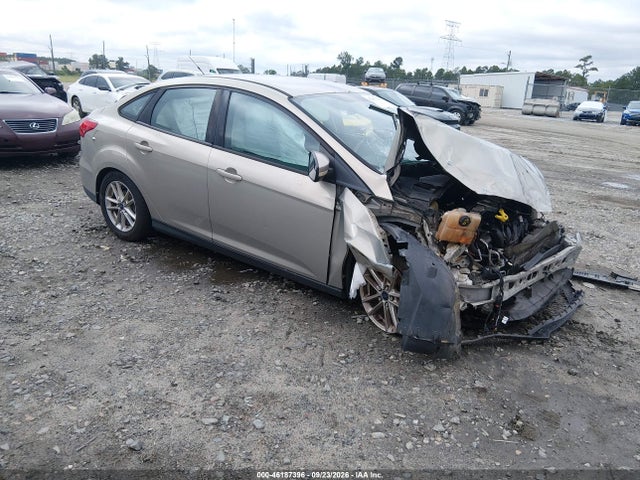 Продаж на аукціоні авто 2016 Ford Focus Se, vin: 1FADP3F24GL264117, номер лоту: 46187396