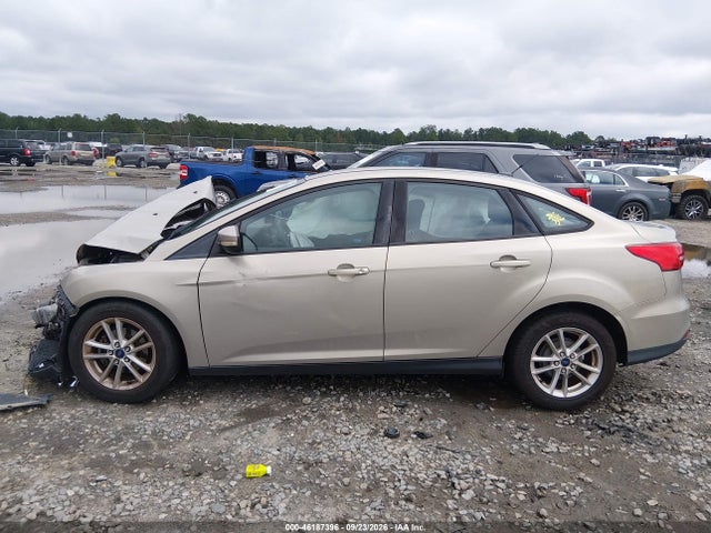 Продаж на аукціоні авто 2016 Ford Focus Se, vin: 1FADP3F24GL264117, номер лоту: 46187396