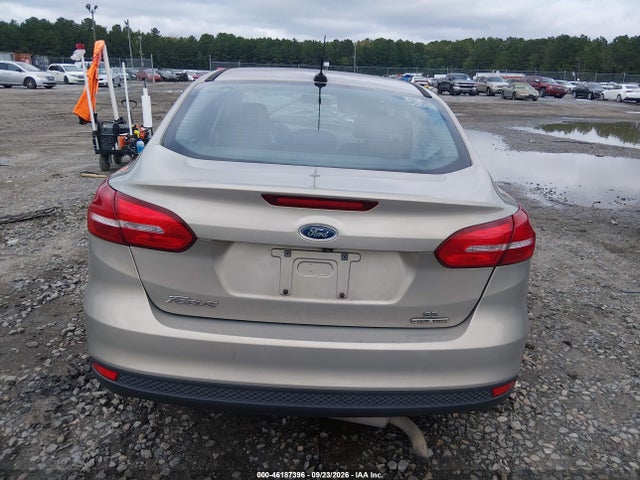 Продаж на аукціоні авто 2016 Ford Focus Se, vin: 1FADP3F24GL264117, номер лоту: 46187396