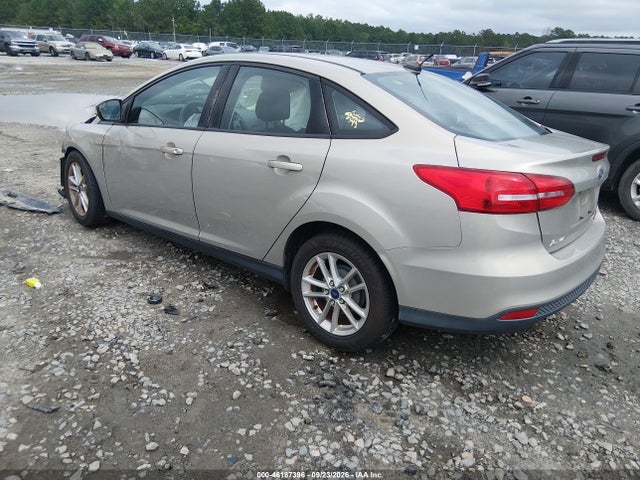 Продаж на аукціоні авто 2016 Ford Focus Se, vin: 1FADP3F24GL264117, номер лоту: 46187396