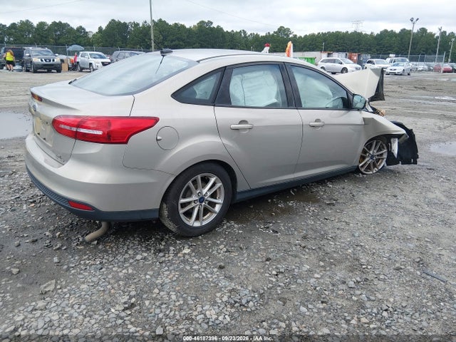 Продаж на аукціоні авто 2016 Ford Focus Se, vin: 1FADP3F24GL264117, номер лоту: 46187396