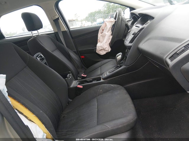 Продаж на аукціоні авто 2016 Ford Focus Se, vin: 1FADP3F24GL264117, номер лоту: 46187396