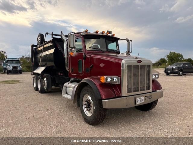 Продажа на аукционе авто 2007 Peterbilt 357, vin: 1NPALT0X37D669627, номер лота: 46187404