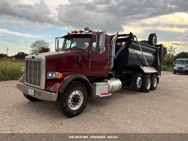 Продажа на аукционе авто 2007 Peterbilt 357, vin: 1NPALT0X37D669627, номер лота: 46187404