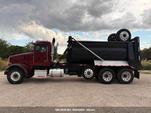Продажа на аукционе авто 2007 Peterbilt 357, vin: 1NPALT0X37D669627, номер лота: 46187404
