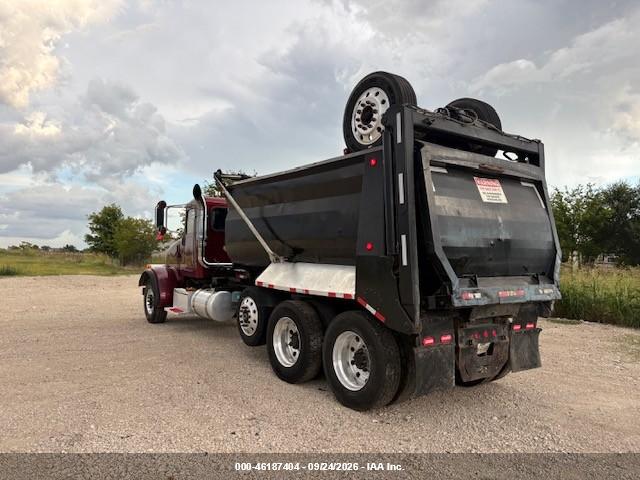 Продажа на аукционе авто 2007 Peterbilt 357, vin: 1NPALT0X37D669627, номер лота: 46187404