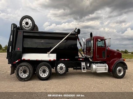 Продажа на аукционе авто 2007 Peterbilt 357, vin: 1NPALT0X37D669627, номер лота: 46187404
