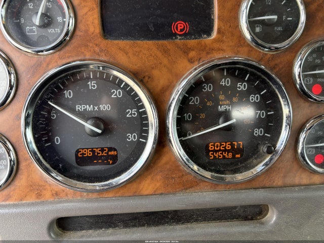 Продажа на аукционе авто 2007 Peterbilt 357, vin: 1NPALT0X37D669627, номер лота: 46187404