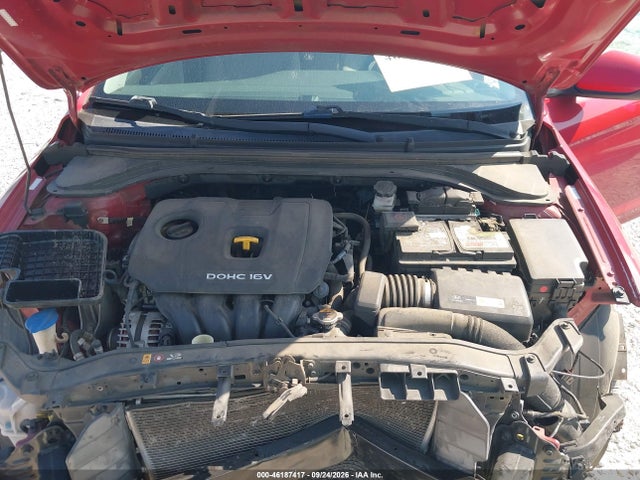 Продажа на аукционе авто 2017 Hyundai Elantra Se, vin: KMHD74LF8HU371623, номер лота: 46187417