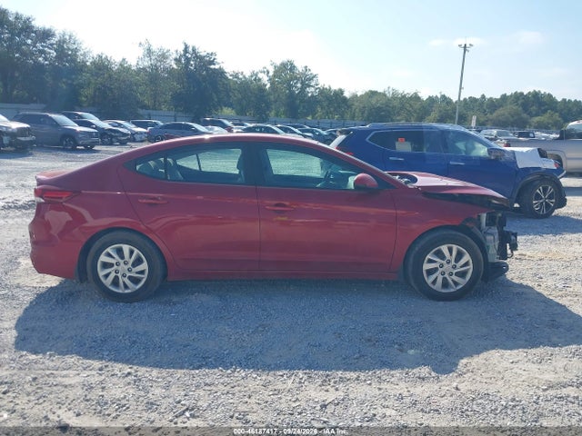 Продажа на аукционе авто 2017 Hyundai Elantra Se, vin: KMHD74LF8HU371623, номер лота: 46187417