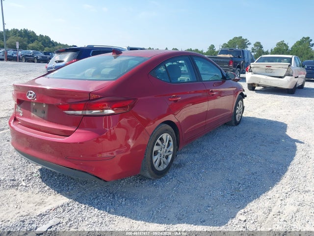 Продажа на аукционе авто 2017 Hyundai Elantra Se, vin: KMHD74LF8HU371623, номер лота: 46187417