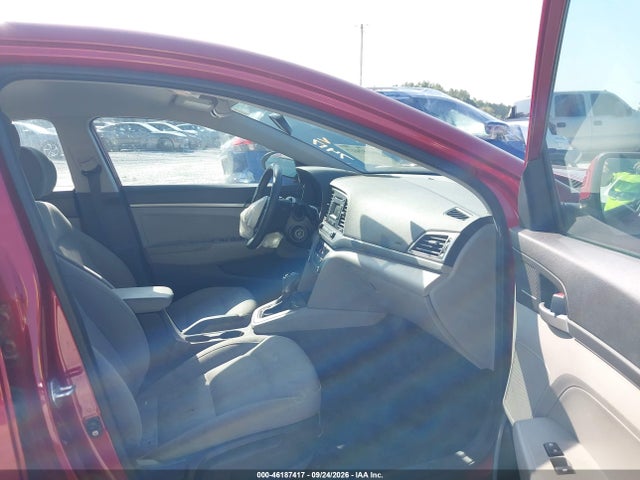 Продажа на аукционе авто 2017 Hyundai Elantra Se, vin: KMHD74LF8HU371623, номер лота: 46187417