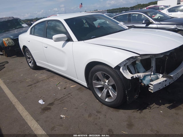 Продаж на аукціоні авто 2018 Dodge Charger Sxt Plus Rwd, vin: 2C3CDXHG4JH186851, номер лоту: 46187418