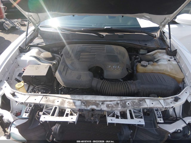 Aukcja sprzedaży 2018 Dodge Charger Sxt Plus Rwd, vin: 2C3CDXHG4JH186851, numer aukcji: 46187418