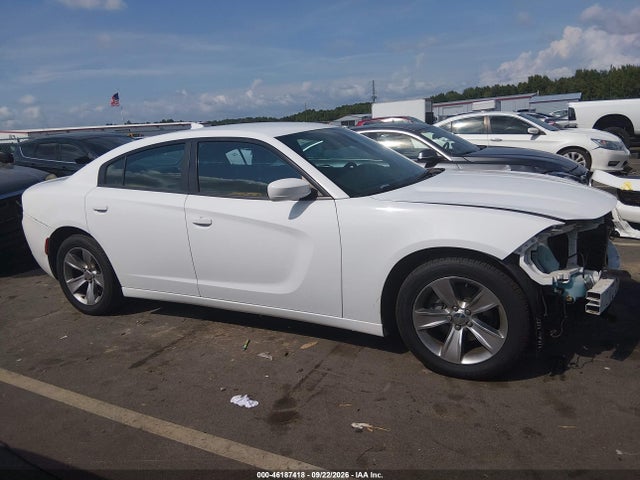 Aukcja sprzedaży 2018 Dodge Charger Sxt Plus Rwd, vin: 2C3CDXHG4JH186851, numer aukcji: 46187418