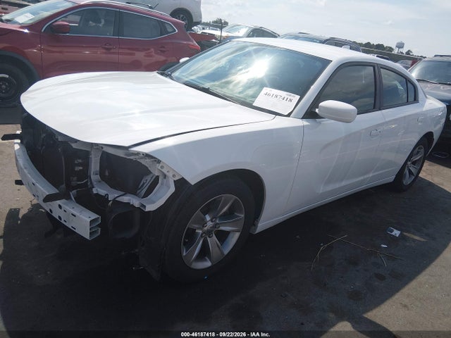 Aukcja sprzedaży 2018 Dodge Charger Sxt Plus Rwd, vin: 2C3CDXHG4JH186851, numer aukcji: 46187418