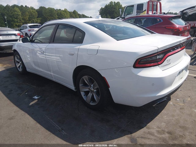 Aukcja sprzedaży 2018 Dodge Charger Sxt Plus Rwd, vin: 2C3CDXHG4JH186851, numer aukcji: 46187418