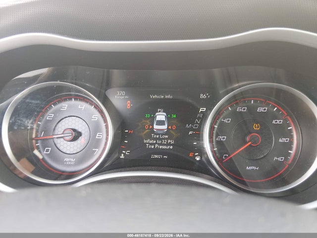 Aukcja sprzedaży 2018 Dodge Charger Sxt Plus Rwd, vin: 2C3CDXHG4JH186851, numer aukcji: 46187418