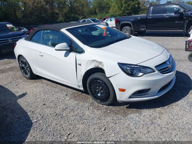 Продаж на аукціоні авто 2017 Buick Cascada Premium, vin: W04WH3N52HG025679, номер лоту: 46187419