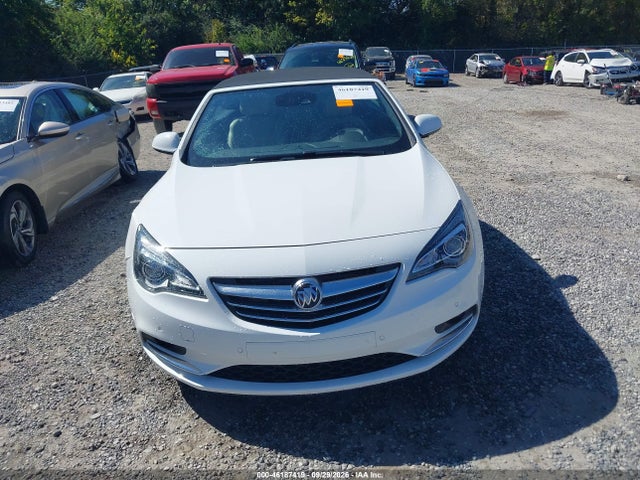 Продаж на аукціоні авто 2017 Buick Cascada Premium, vin: W04WH3N52HG025679, номер лоту: 46187419