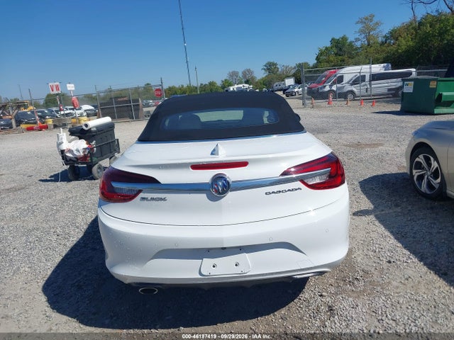 Продаж на аукціоні авто 2017 Buick Cascada Premium, vin: W04WH3N52HG025679, номер лоту: 46187419