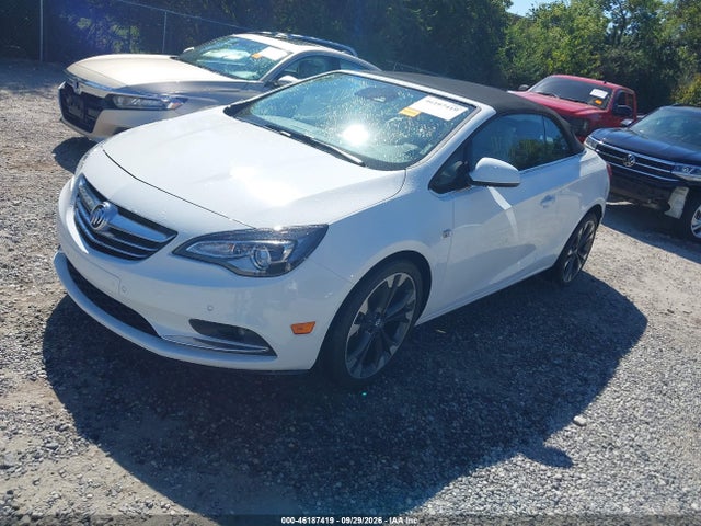 Продаж на аукціоні авто 2017 Buick Cascada Premium, vin: W04WH3N52HG025679, номер лоту: 46187419