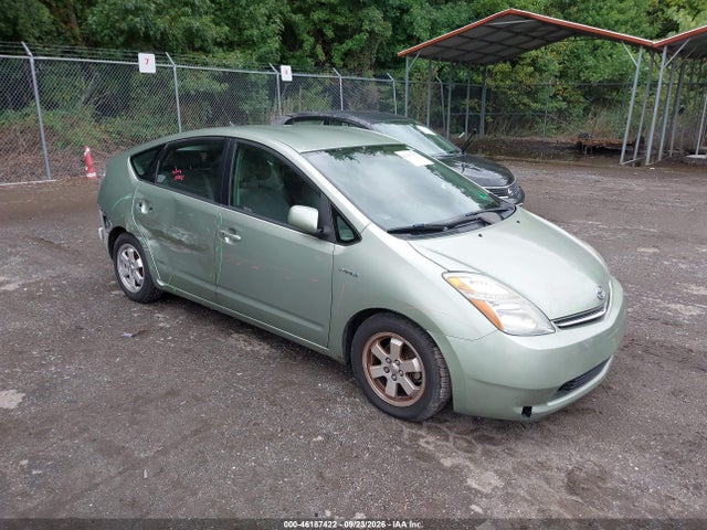 2007 Toyota Prius მანქანა იყიდება აუქციონზე, vin: JTDKB20U177688772, აუქციონის ნომერი: 46187422