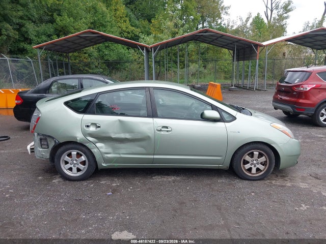2007 Toyota Prius მანქანა იყიდება აუქციონზე, vin: JTDKB20U177688772, აუქციონის ნომერი: 46187422