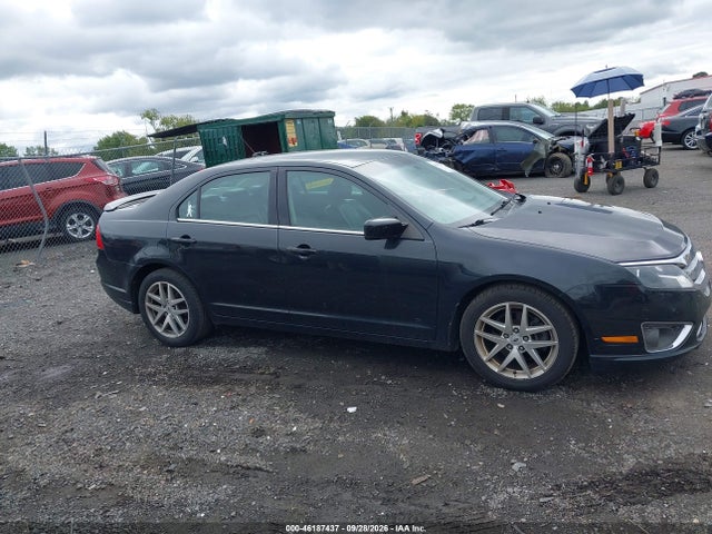 Продаж на аукціоні авто 2010 Ford Fusion Sel, vin: 3FAHP0JA4AR365052, номер лоту: 46187437